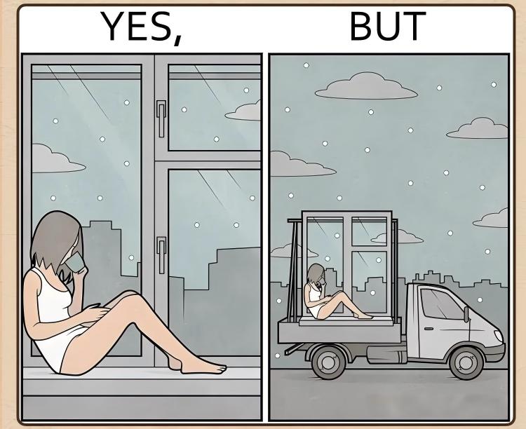 让人脑洞大开的漫画...