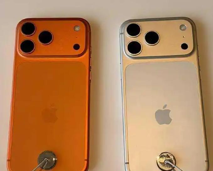 库克刀法精准，友商躺平算了！iPhone17系列，性价比最高的一定是标准版，别看