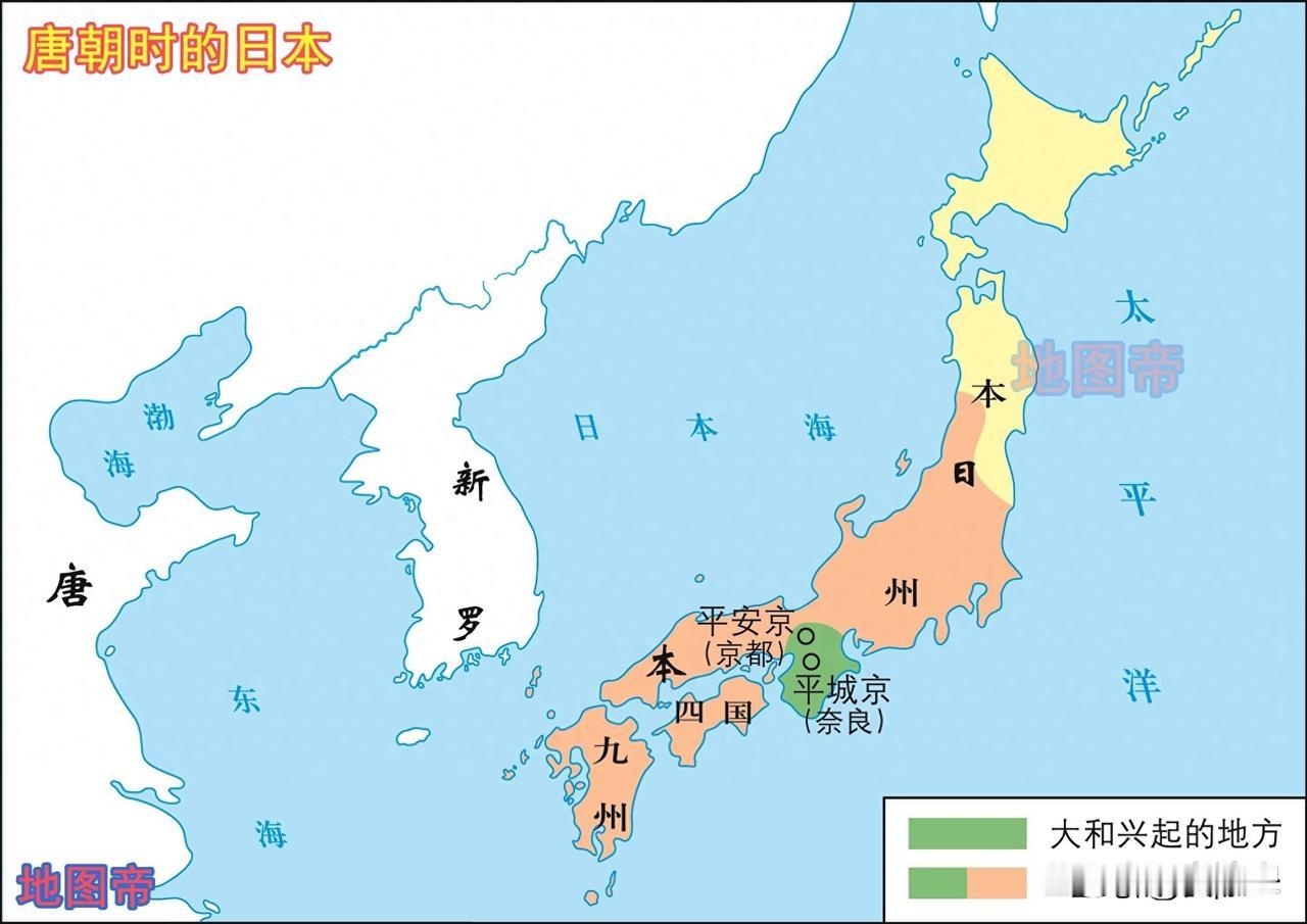 美教授：两千年来，中国从未侵略日本，而日本却多次侵略中国！就拿唐代高僧鉴真来