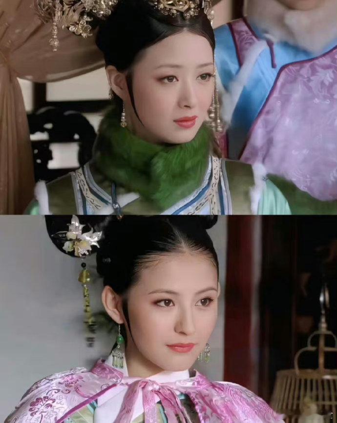 甄嬛传胖橘一生都在追寻莞莞类卿吧