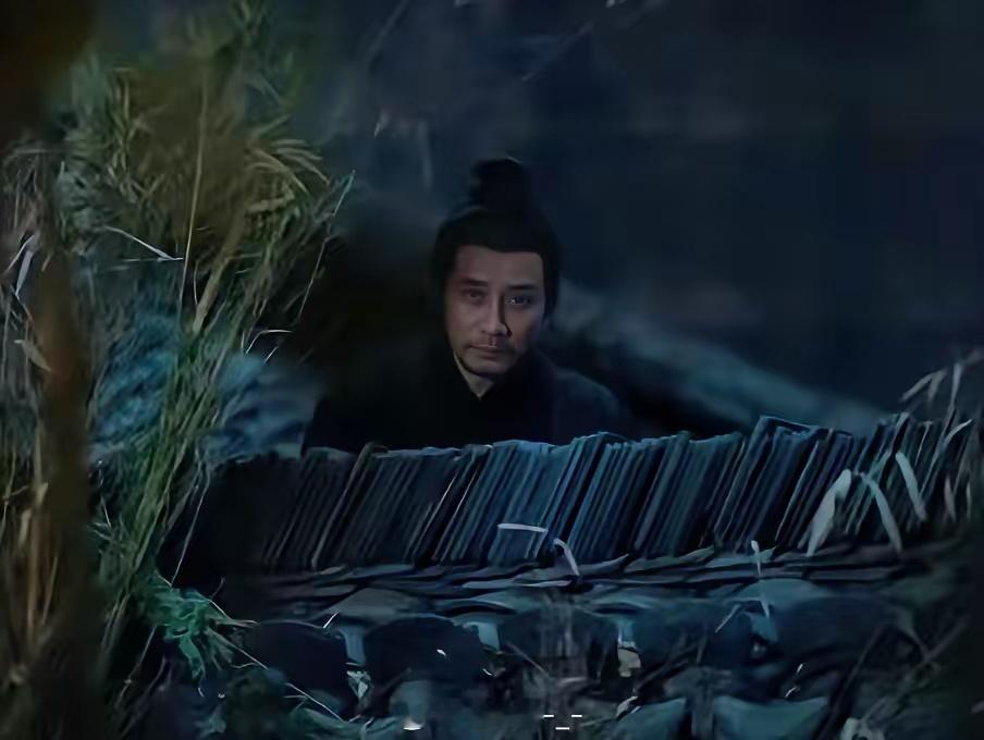《藏海传》二刷一个细思极恐的细节：庄芦隐毫不犹豫就杀蒯铎全家的时候，他抬头看了一