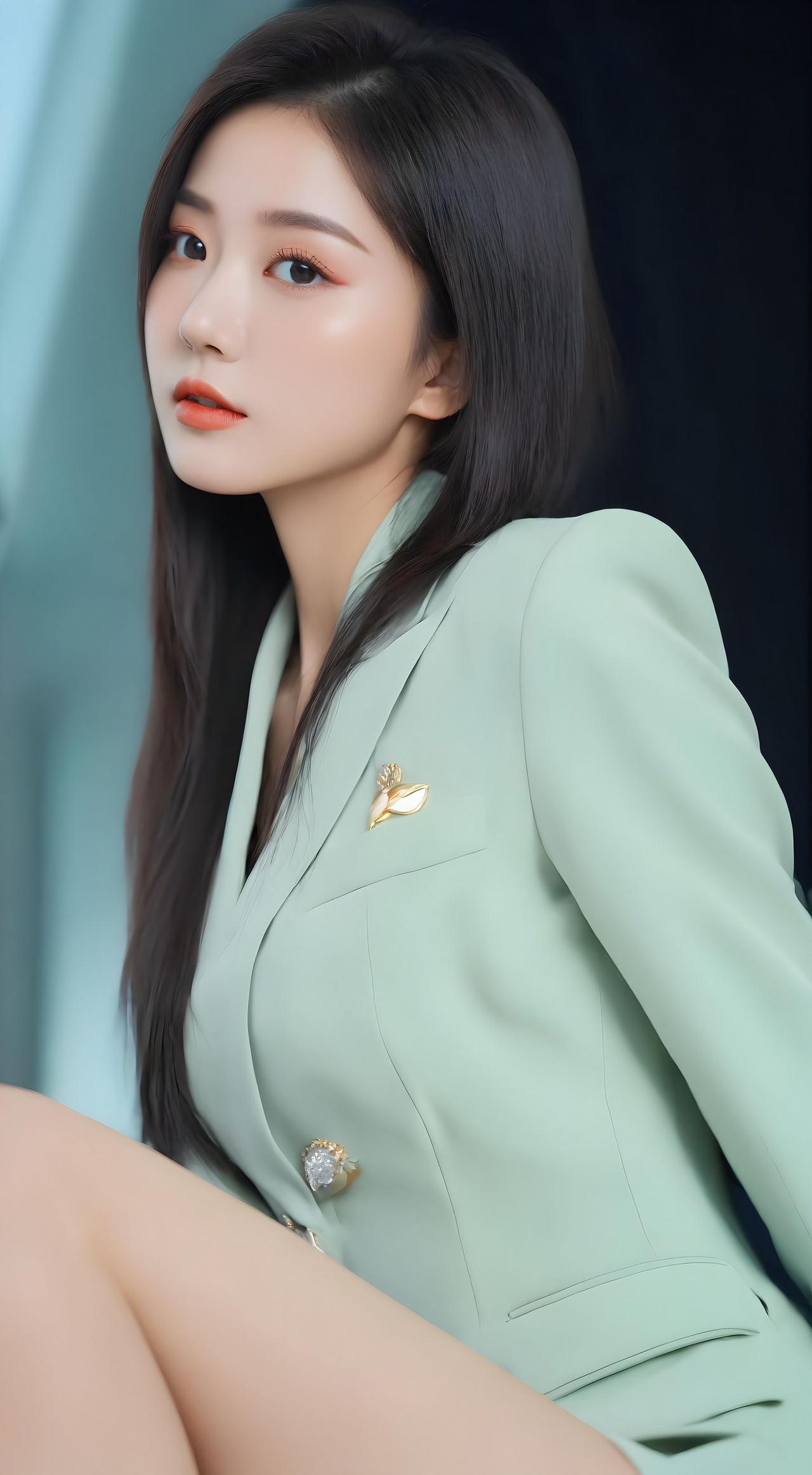 你心目中的美女是什么样子什么样的女人,最有魅力?