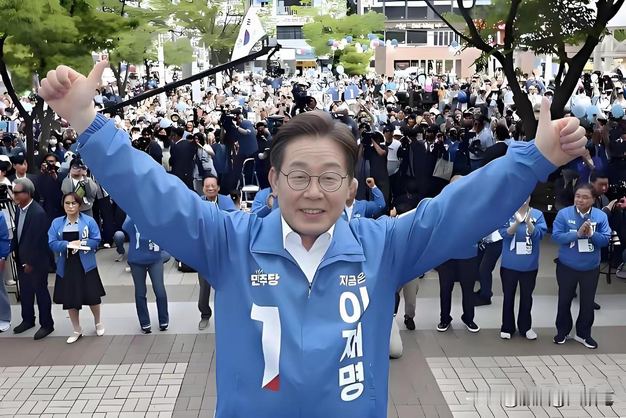 2026年8月4日这天，韩国政坛发生了一件足以载入史册的大事。总统李在明，以一种