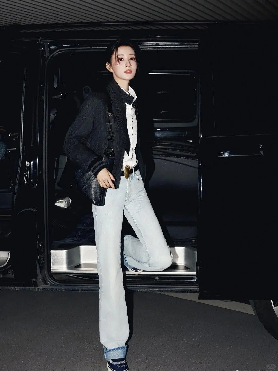 以后周也和王楚然要是同场迪奥，谁的气场更能压住全场？