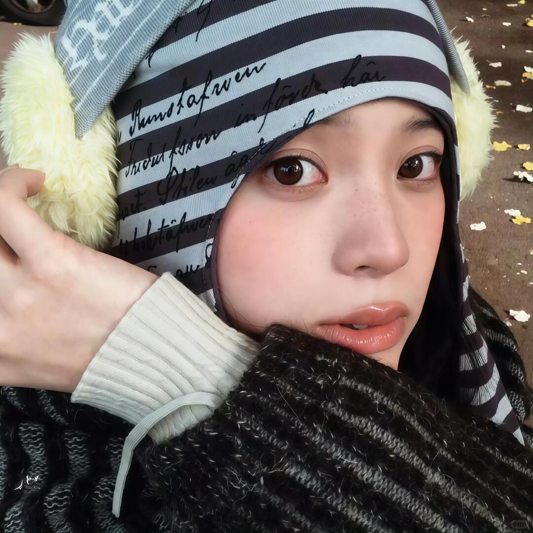 审美积累欧阳娜娜头像分享​​​