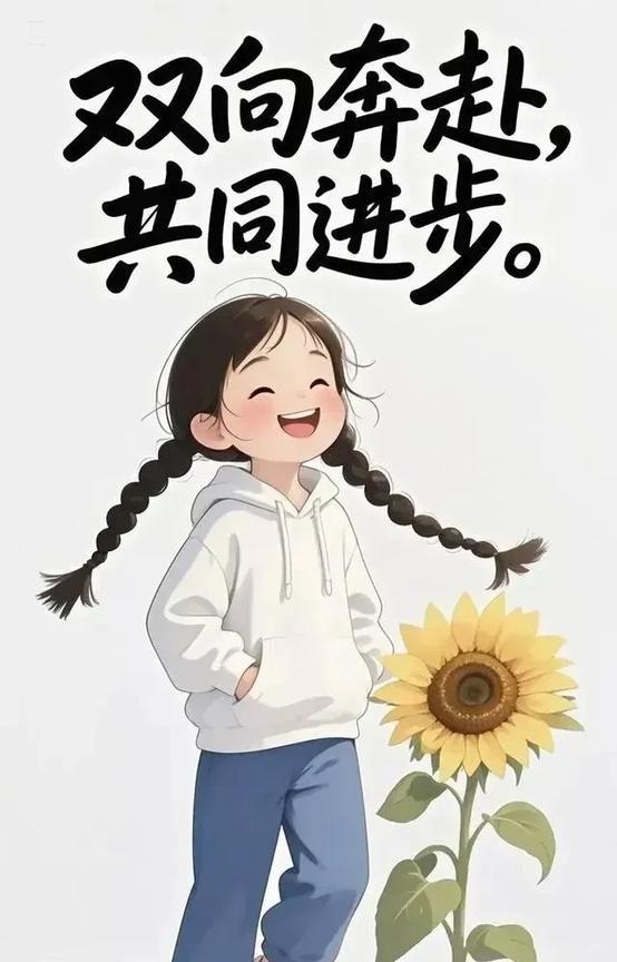 说实话，我不喜欢“双向奔赴”这词。现在平台上好多人打着“双向奔赴”的幌子，让别人