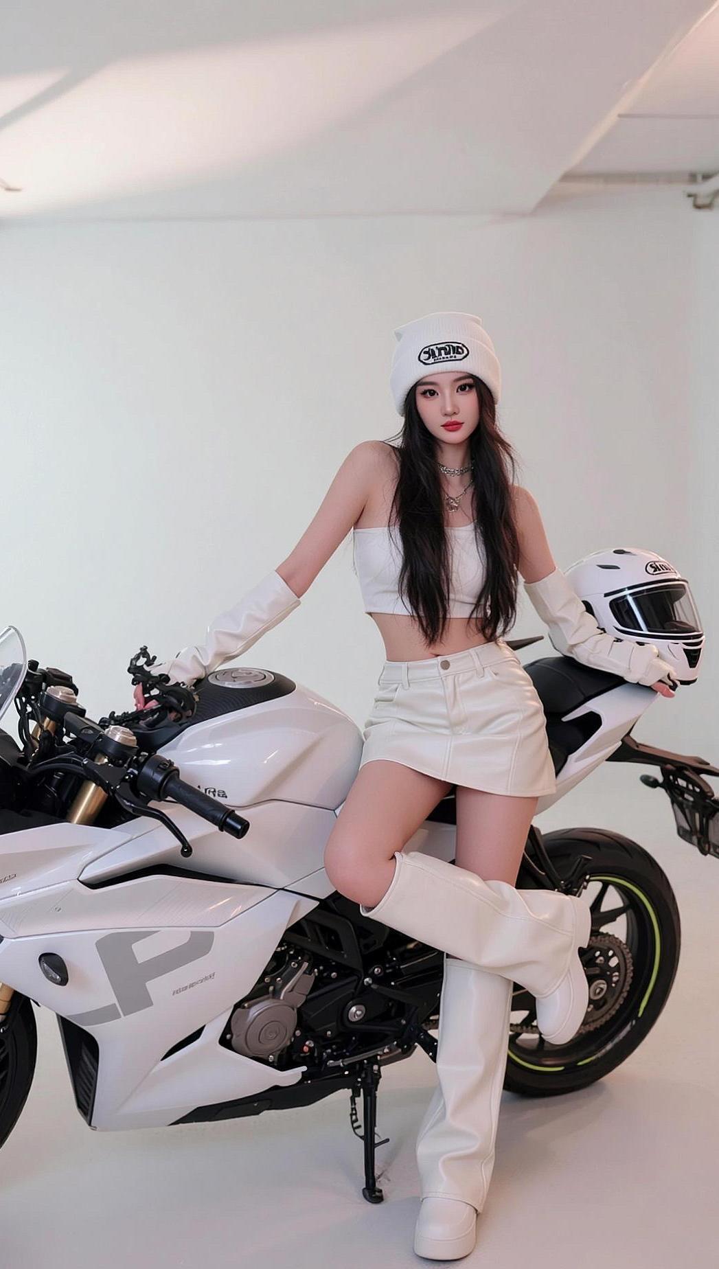 抖音ai创作好物推荐🔥分享好物橱窗美女