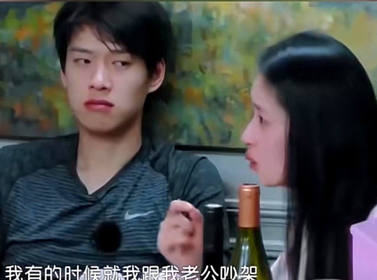 全网骂了8年“抠门渣男”，真相竟是他包揽全家开销，老婆的钱全归岳父母。当年颖儿在镜头前抹眼泪，哭诉吵