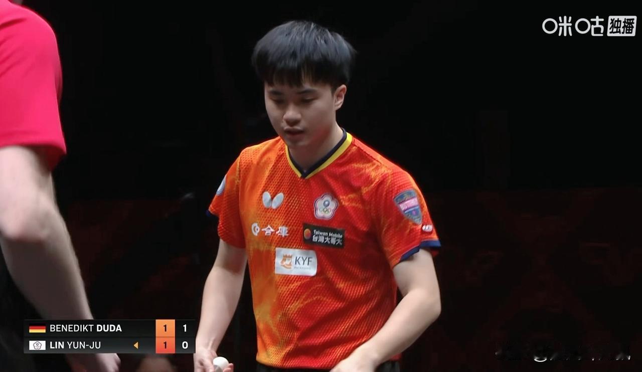 林昀儒咋没一点长进呢。虽然我也喜欢林昀儒，但看了林昀儒与莫雷加德的1/4决赛