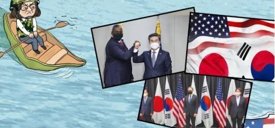 美日韩媒体称：“一旦开战，中国将会被打得溃不成军，中国目前看似拥有很强的军力，但