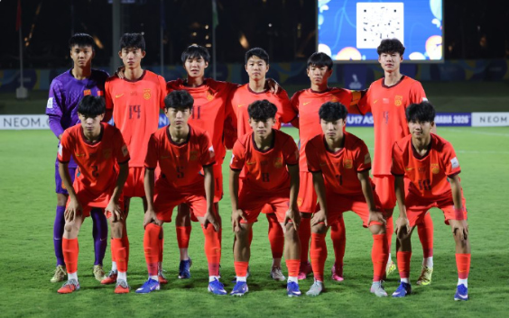 U17亚洲杯决赛是在北京时间5月23日凌晨1点进行，时间舒服了一点，至少第二天是