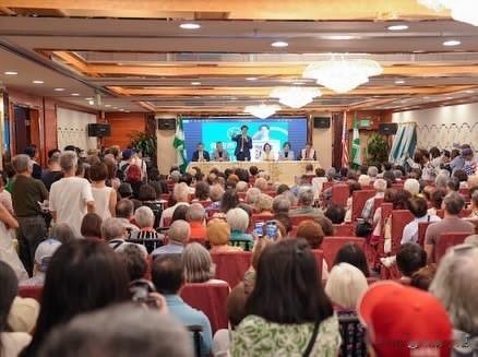 民进党立委王定宇今（23日）在社媒发文妄称，台北市长候选人沈伯洋在美海外后援会在