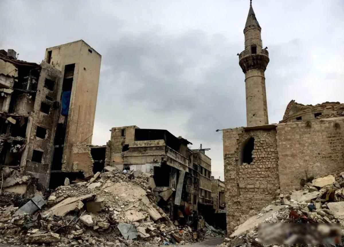 阿萨德怒砸键盘？亲弟弟和哈桑回国起义，前首富要当海岸之王叙利亚西海岸的十四座地