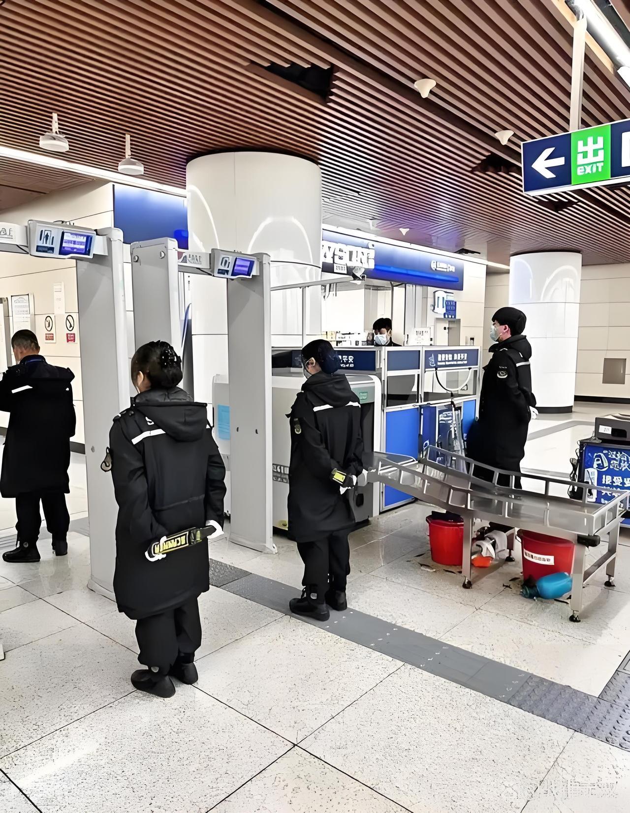 大陆和台湾的安检谁更负责任。和朋友聊天说到安检，他说之前去过台湾，无论台湾人还