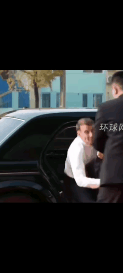 我有种强烈的预感，马克龙可能要哭了，不是咱们对他招待不周，而是他已经被冻得头