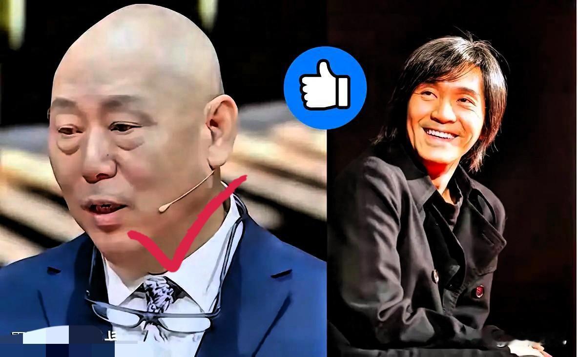 老舅在片厂剪了三十年片子，昨晚几杯酒下肚，跟我吐了句槽：李诚儒在圈内早就成了个笑
