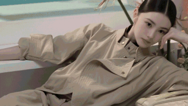 刘浩存这个头颅真的太完美了