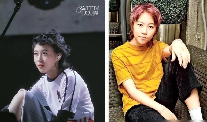 窦靖童有三个爸。每个都活成了男人的反面教材。第一个爸，李亚鹏。欠债1。8