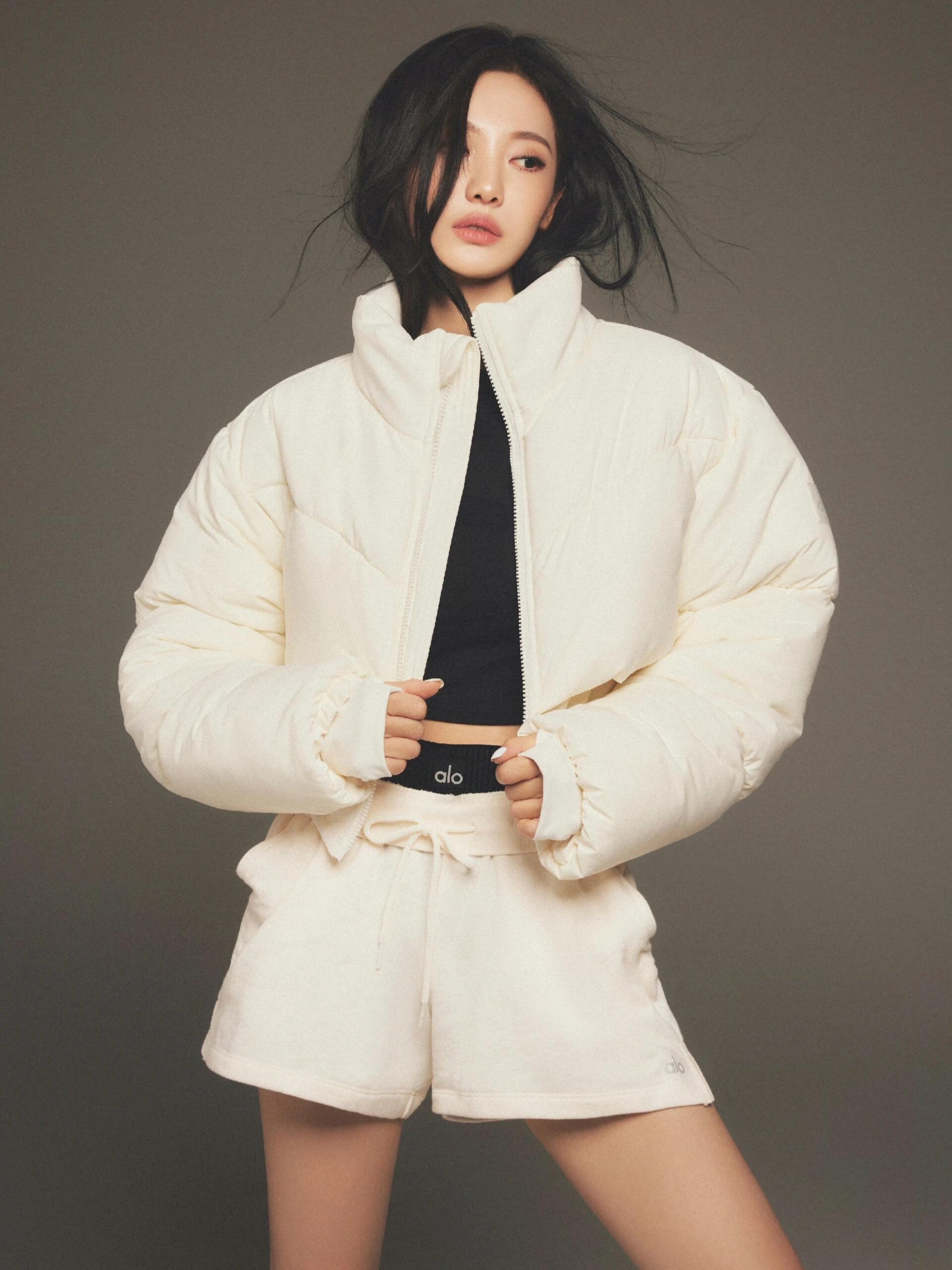 宁艺卓ALO新物料大片💫​​​