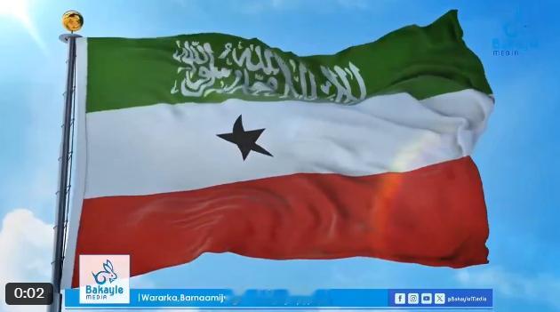 伊朗外面报道说，索马里兰今天将得到肯尼亚、摩洛哥、埃塞俄比亚、阿联酋和印度的承