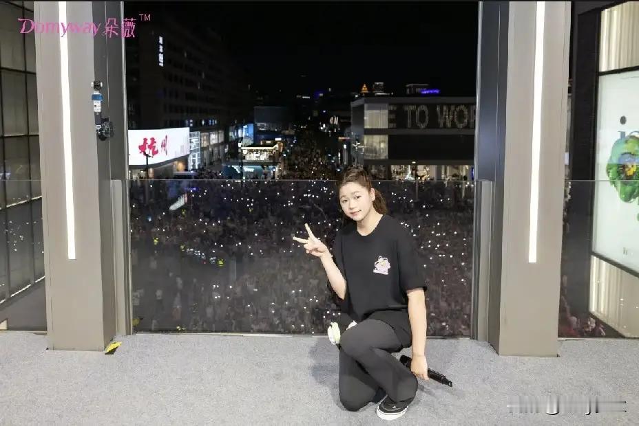 19岁商业资源拉满！全红婵官宣新代言，牵手偶像品牌引爆全网8月3日上午11