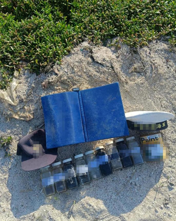 物证曝光！台海军被“实锤”了！2月24日台媒爆料，有网友23日