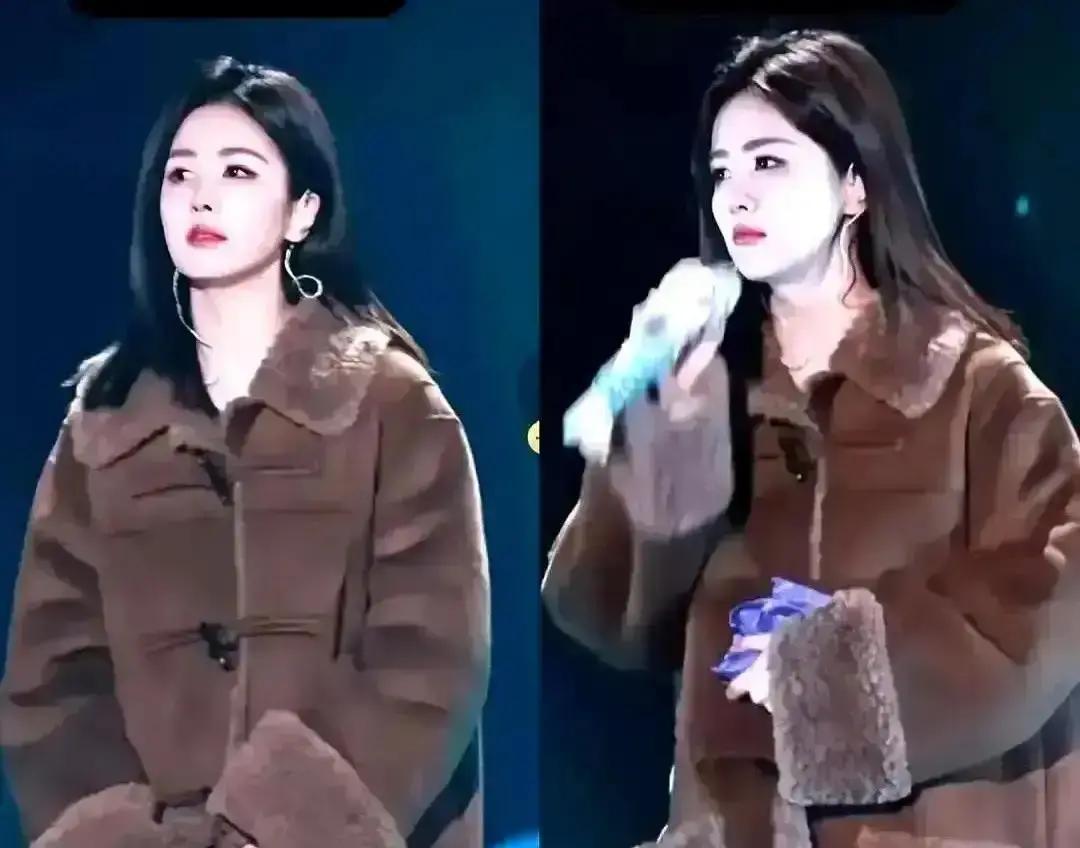 白鹿同款大衣12小时卖空一件驼色大衣，官网3万2，代购喊到6万5还得排队。