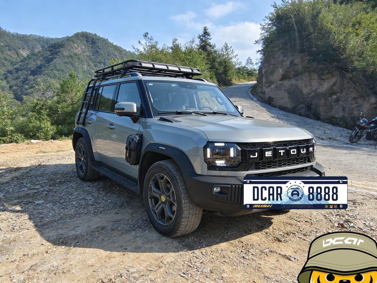 大家好，我是捷途旅行者CDM的车主，今天跟大家聊聊我开一年多总结出来的省油技巧，