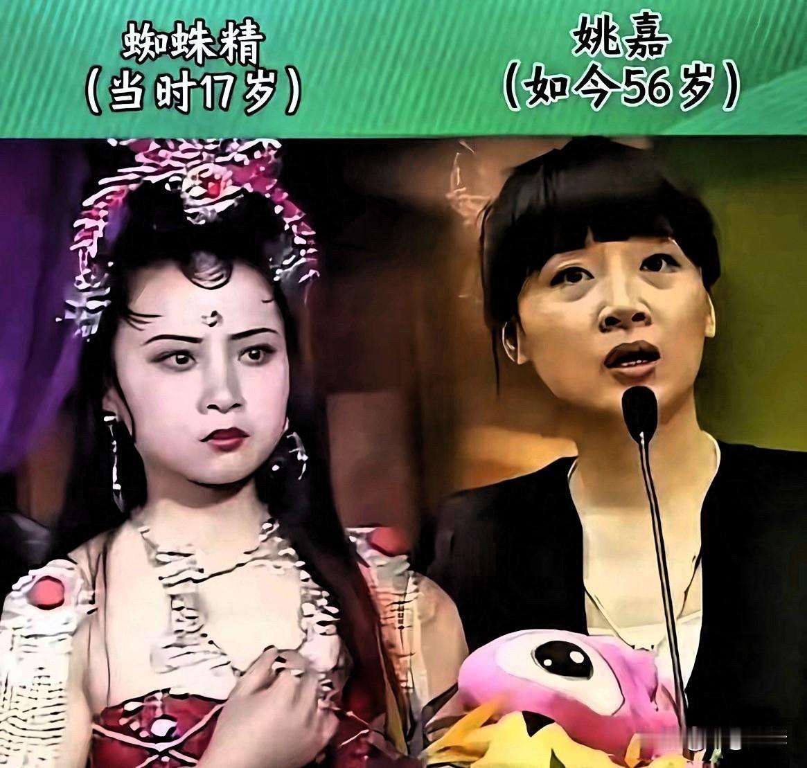 当年光顾着看猴了，如今再看《西游记》里的女妖精，才发现个个是绝色。先说说蟒蛇