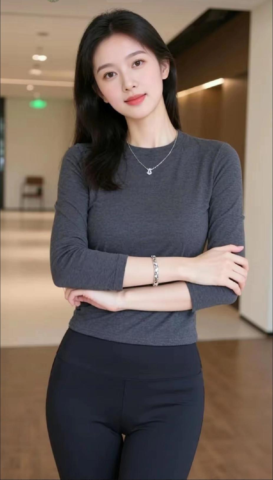 优雅气质穿搭，简约而不失时尚感