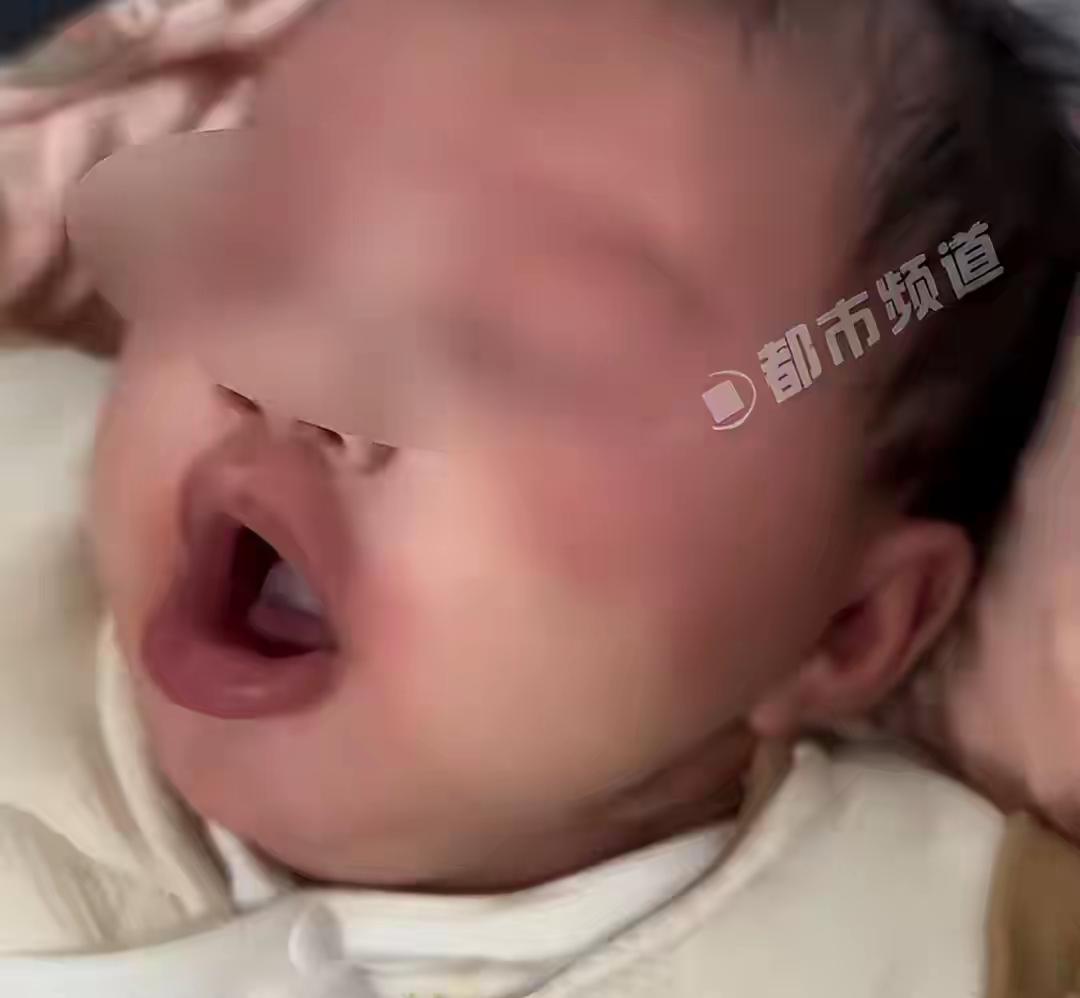 奶奶拿白酒冲奶粉，七个月过去，一家还在吵。要我说，再大的误会，也不能拿孩子冒险，