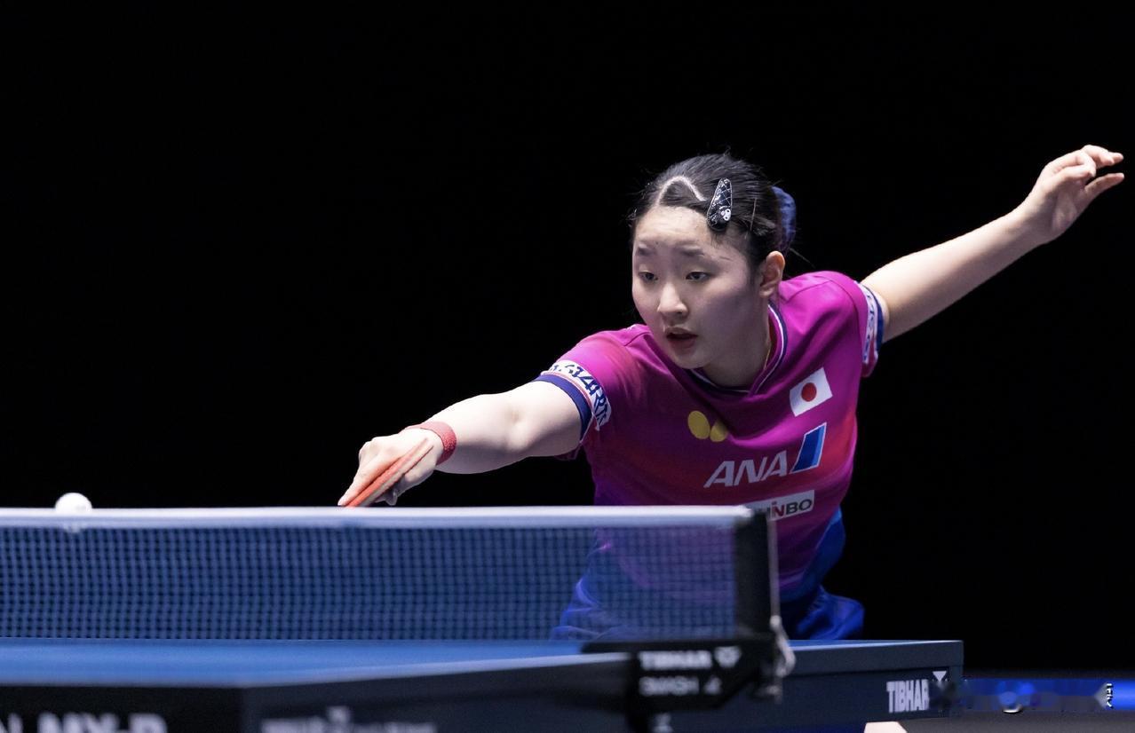 张本美和🇯🇵3-0阿德里安娜·迪亚兹🇵🇷【11-8，11-8，11-7】
