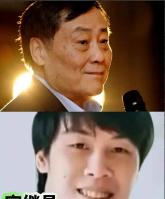 宗继昌这张脸就是证据。7月16日曝光的合影里，他胖了些，但五官和宗庆后像复