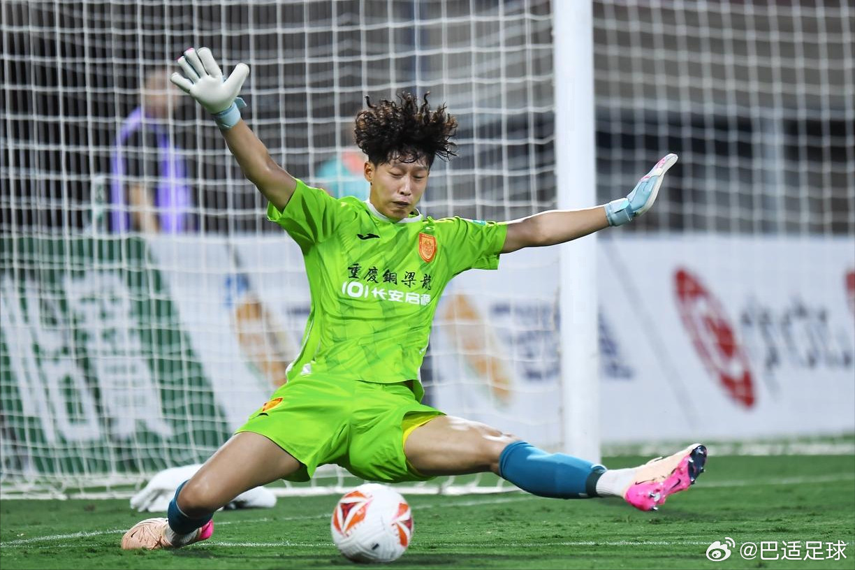 重庆铜梁龙拿到队史中超第1分，客场能拿分是很不错的结果，门将姚浩洋的表现至关重要