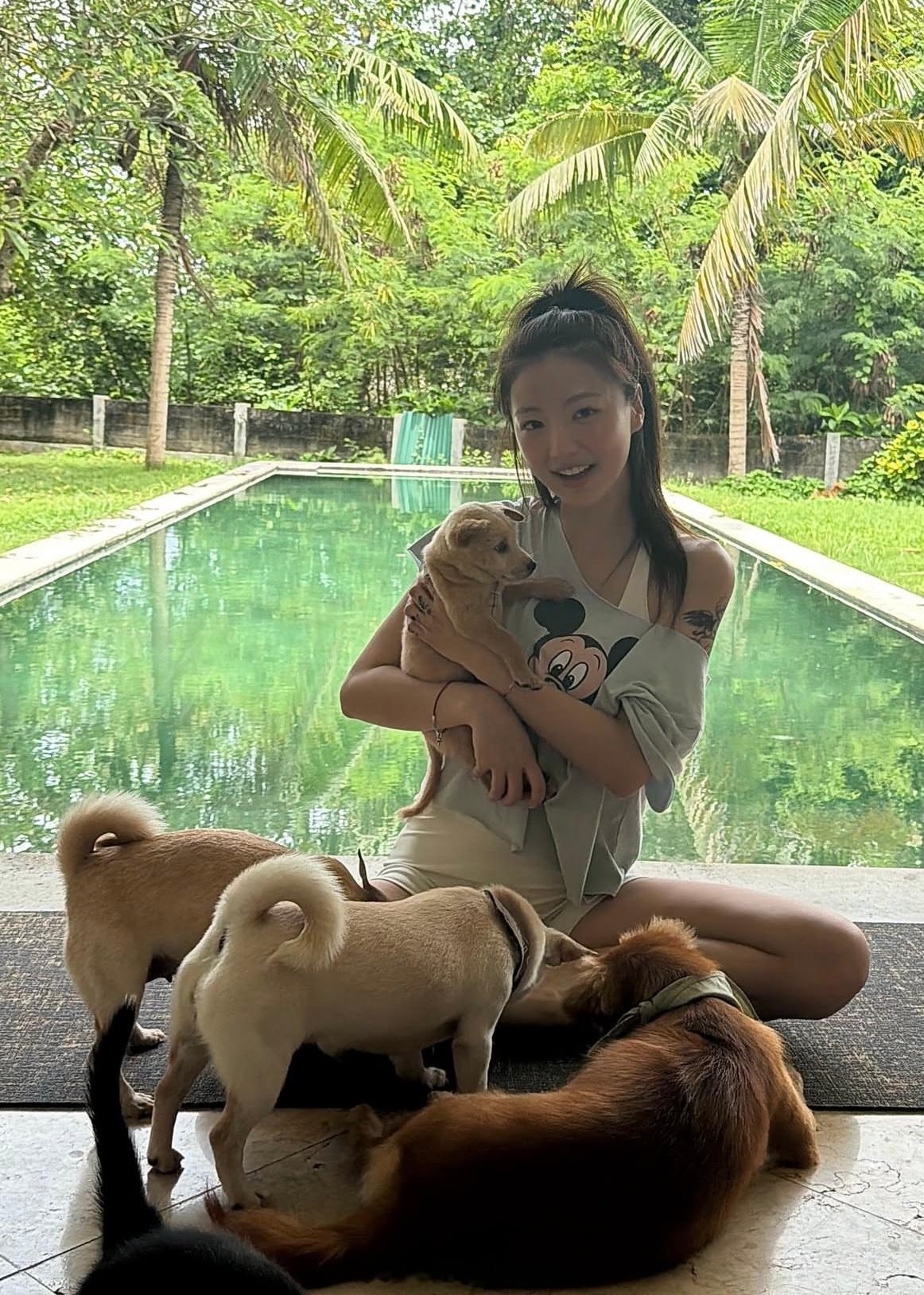 穿搭分享连续更新第2728天韩国时尚女生日常搭配韩系穿搭超能新星汇新星v计划开