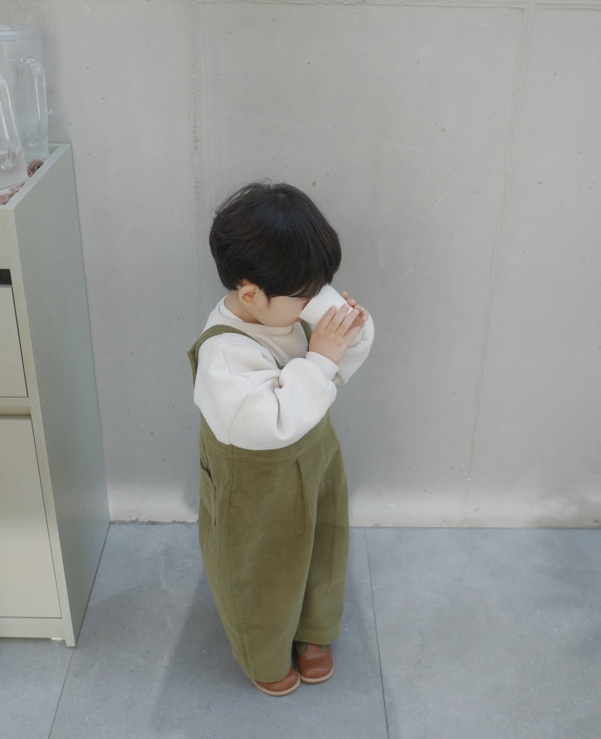 太可爱了yijin宝宝！！yijin萌娃