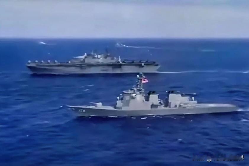 12月9日晚上的最新情报，现在他来了，第一条：中美日航母西太平洋罕见同框，辽宁