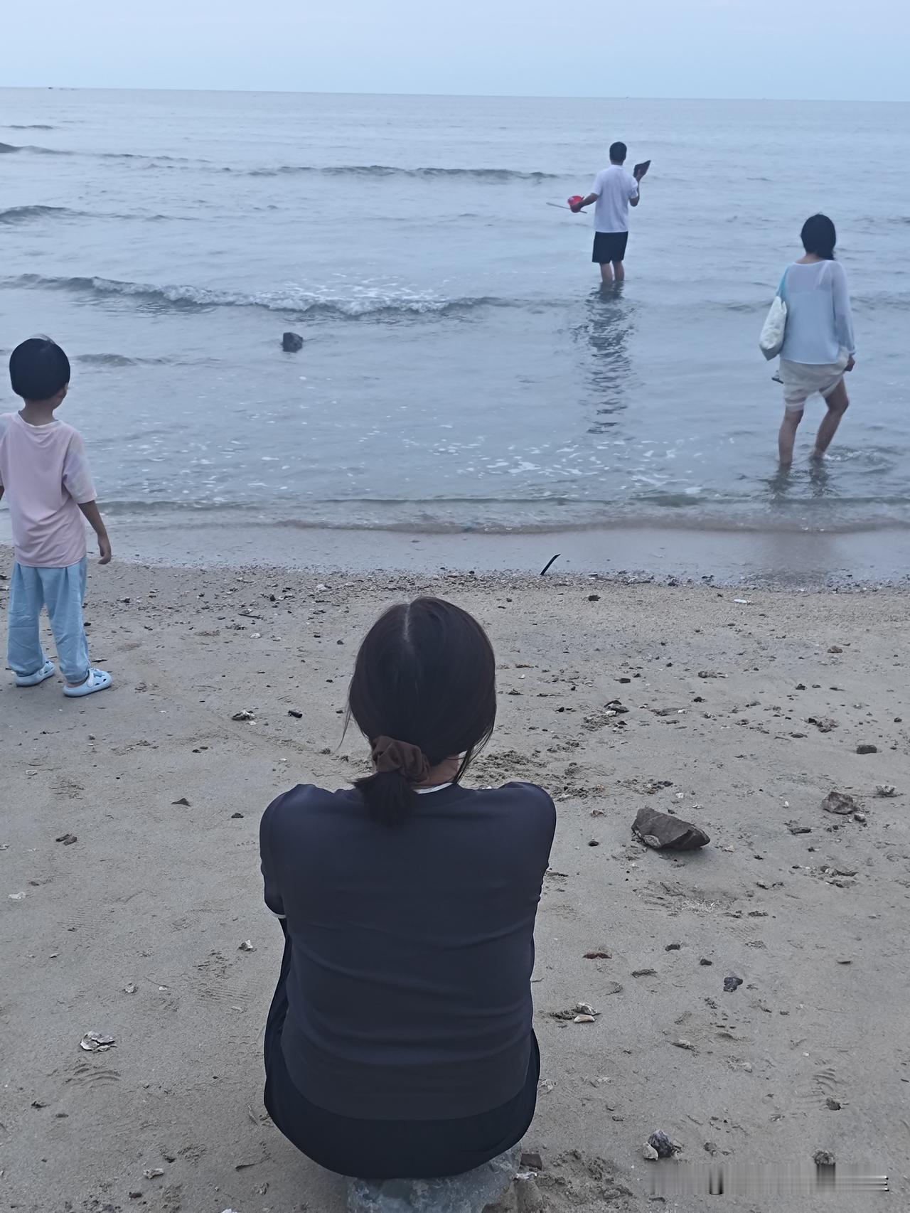 来儿子家的第三天儿子外出学习，每周五回家周一返岗。儿媳妇每天的早餐简单而