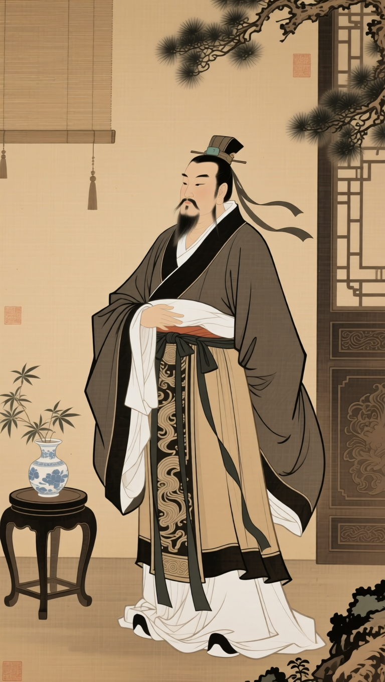 《诸葛亮也会“嘴硬”？史书一句话暴露他的小毛病》很多人提到诸葛亮，第一反应是：冷静、克制、算无遗策。
