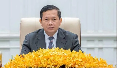 就是美国的态度，柬埔寨该醒醒了！前阵子印巴冲突的时候，美国明令禁止巴基斯坦用F