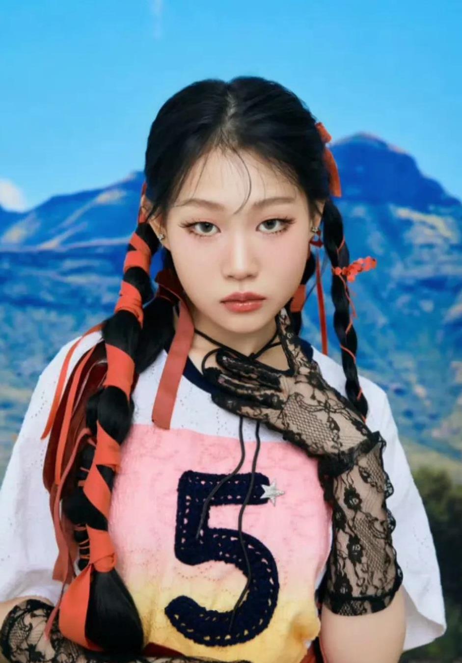 小沈阳女儿韩国出道BNBMUSIC旗下首位SOLO艺人NINA（妮娜）宣布即