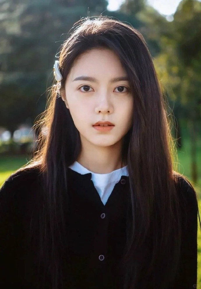 赵今麦|不同状态下的天然美