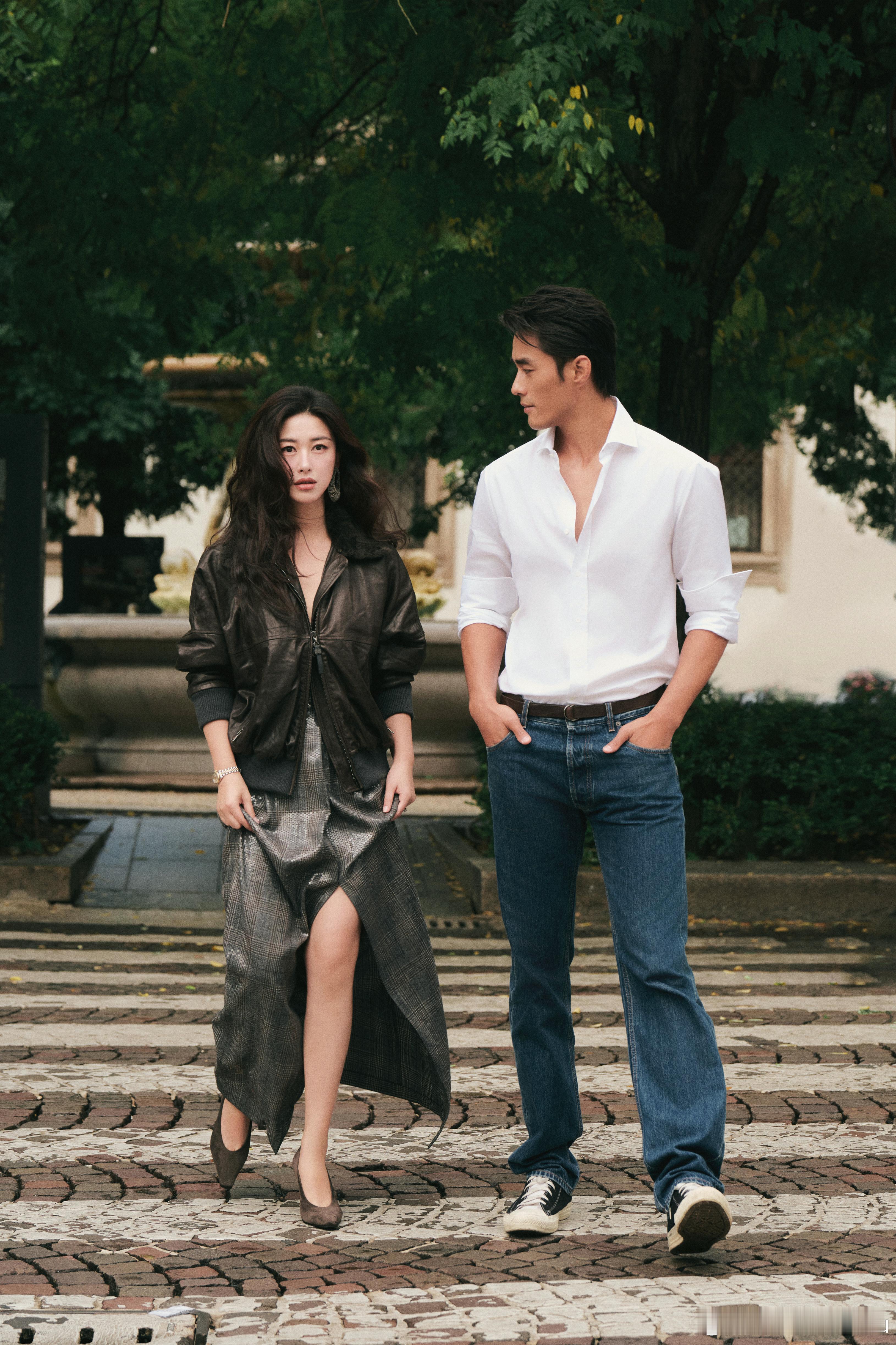 朱珠新剧捉奸前贵妇捉奸后保洁朱珠在复制粘贴的时代，你是手写的诗