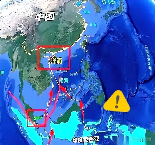 还在聊什么泰国克拉运河？那页早就翻篇了，朋友。棋盘都换了，现在真正的棋眼，在