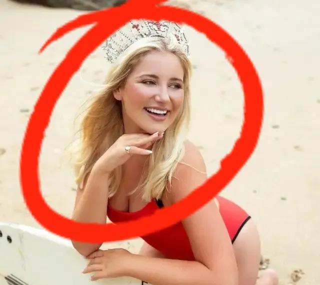 印度、又是印度！英国女子退出选美比赛，说印度组织方让她觉得羞耻，感觉自己“像个妓