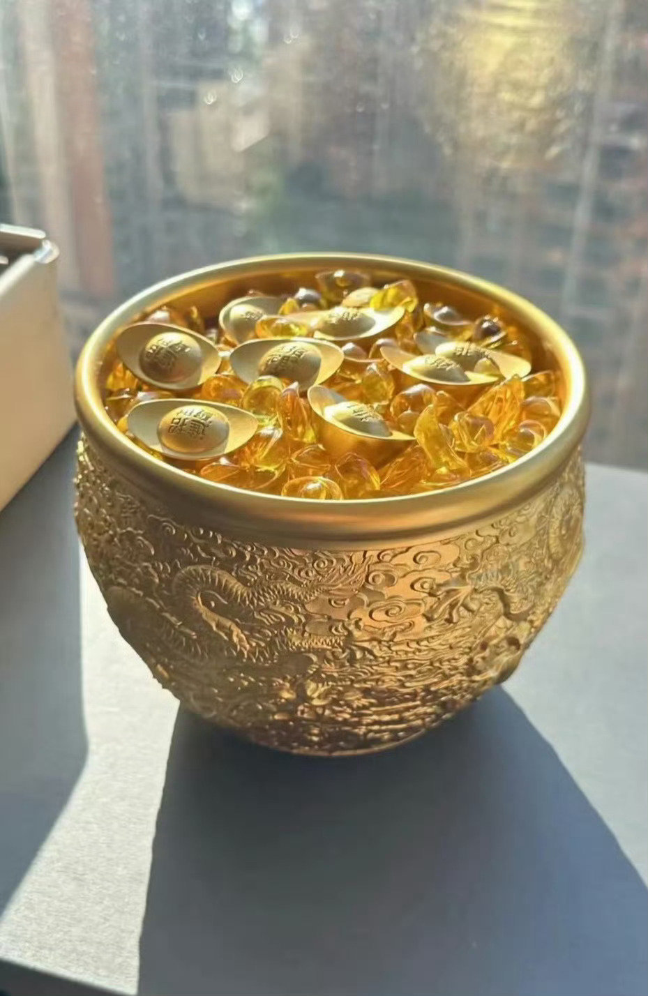 玄学：这一桶金，送给有缘人💰