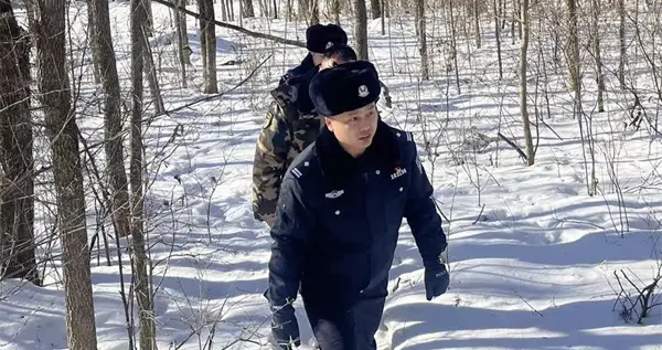 黑龙江省林区兴隆公安深耕细作生态警务模式 筑牢绿色发展安全屏障