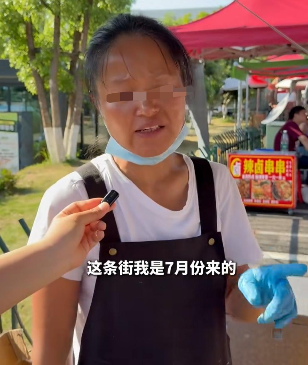 长沙被挡煎饼摊要出反转剧情，一点也不奇怪！当初那个图和小作文，就引起过一些质