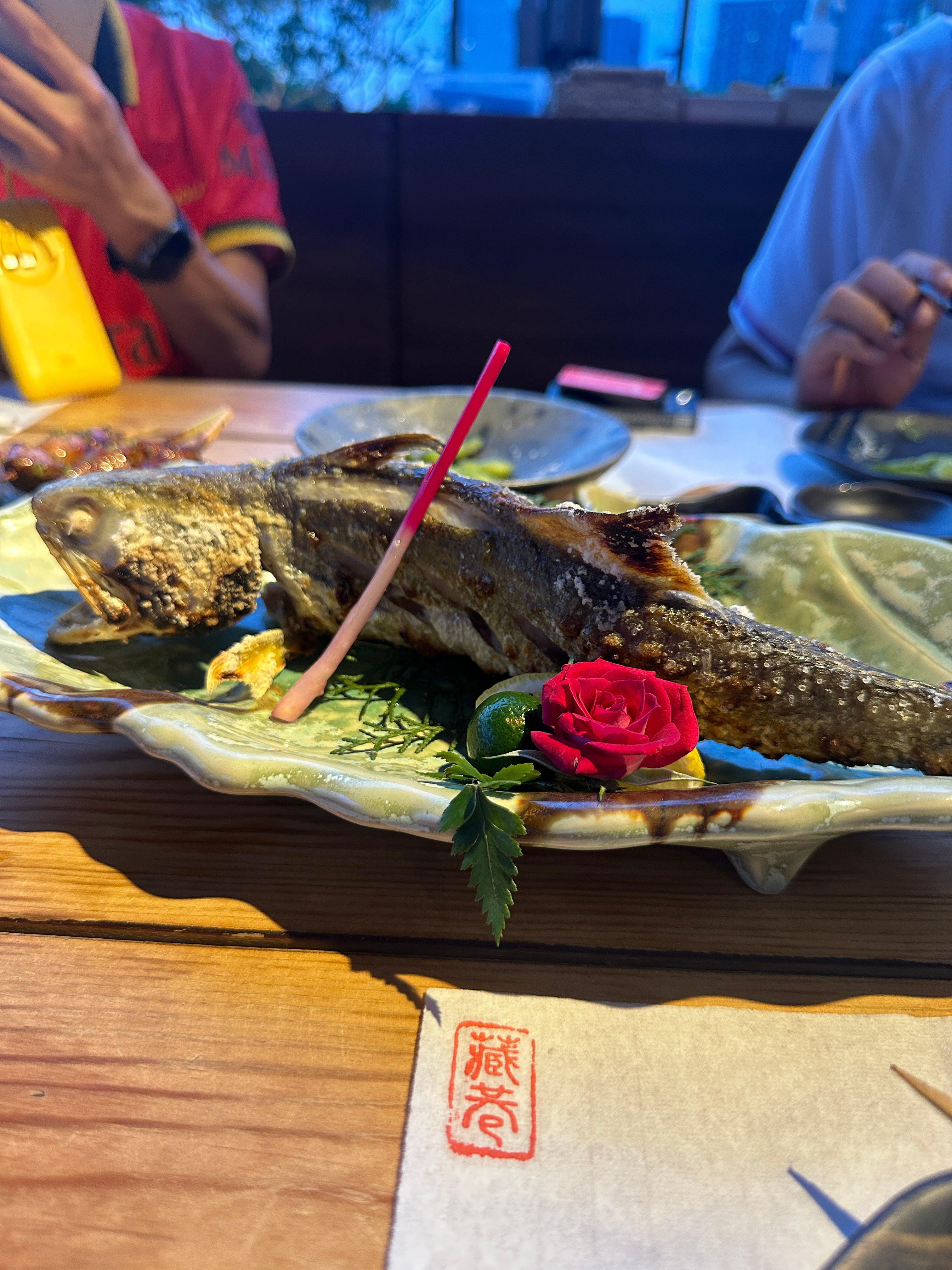 都是下酒菜但我忍住了一会还要踩单车🚴[笑着哭]​​​