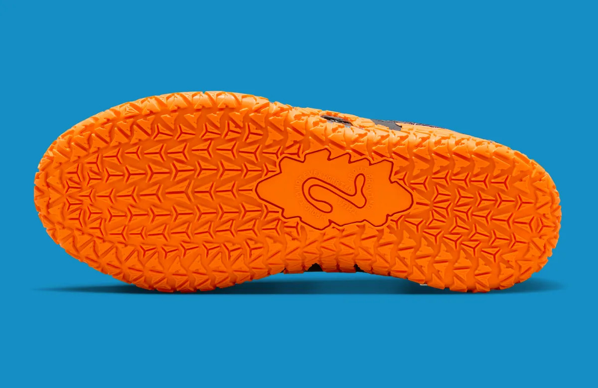 NikeJa3的一款全新配色“AtDawn”将于3月正式登场，设计灵